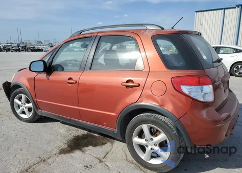 2008 Suzuki Sx4 Base z USA, uszkodzony, nr VIN JS2YA413285104302